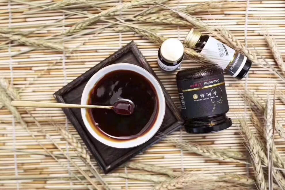 朱家大院长把梨膏200g 多种规格 梨熬制 保护咽喉气管 3罐【图片 价格
