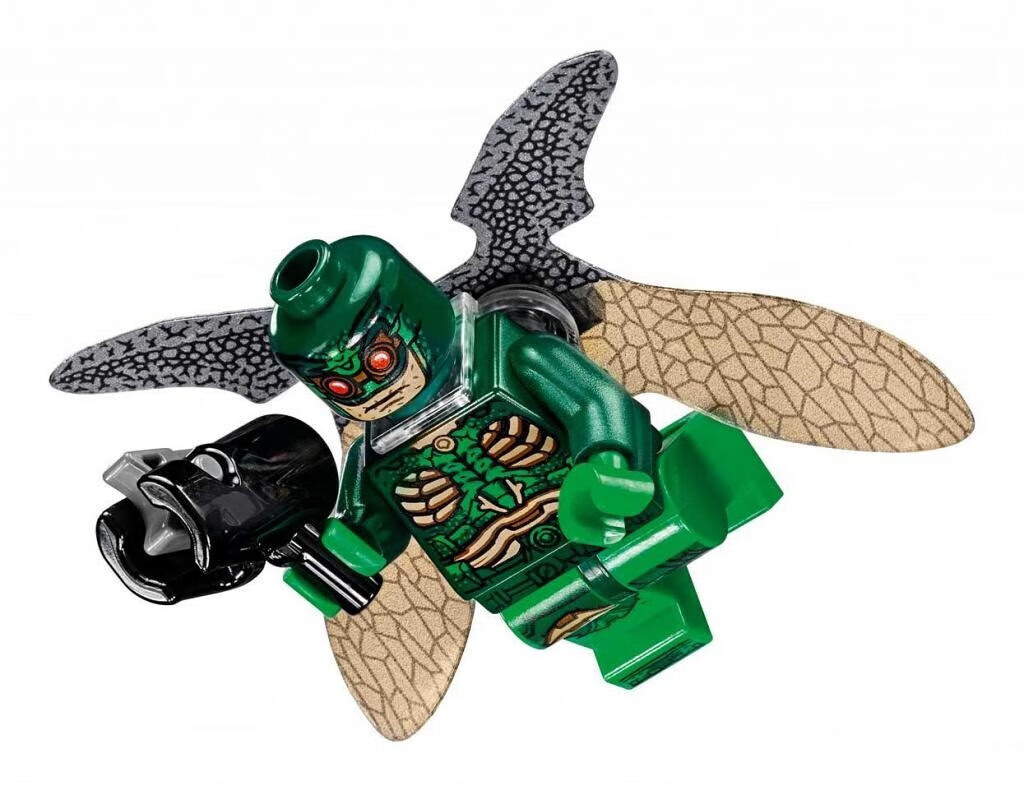 (lego)76086 夜行者隧道攻击英雄系列 男孩儿童积木拼装玩具 76099