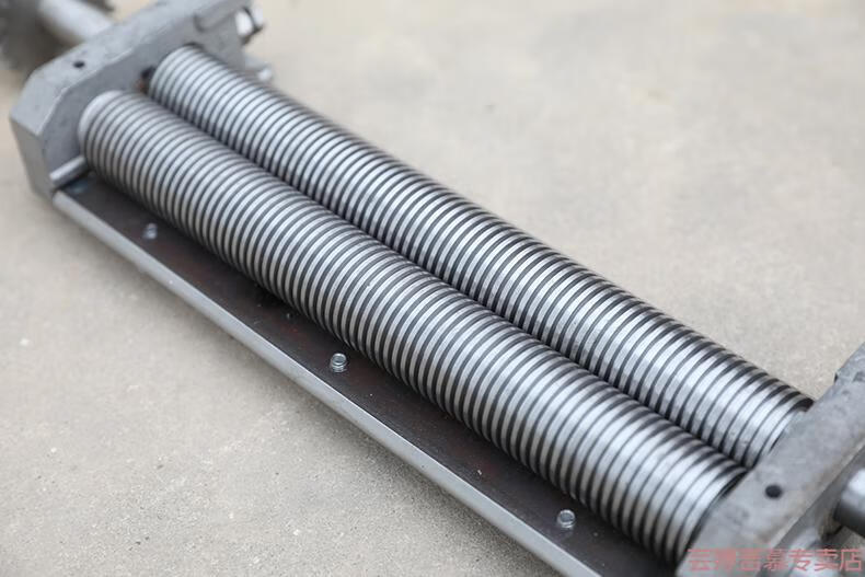 商用压面机面条机柳叶刀龙须面刀刀削面板面刀圆面条方刀具面刀钜惠