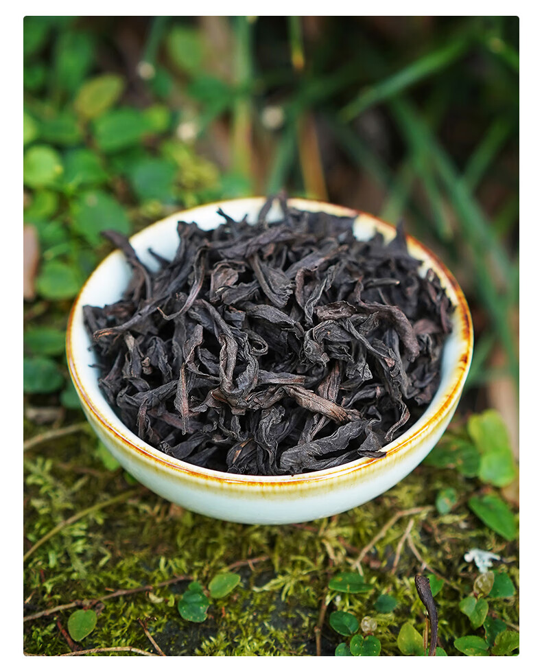 果香肉桂茶大红袍茶叶武夷山岩茶牛栏坑肉桂罐装400g