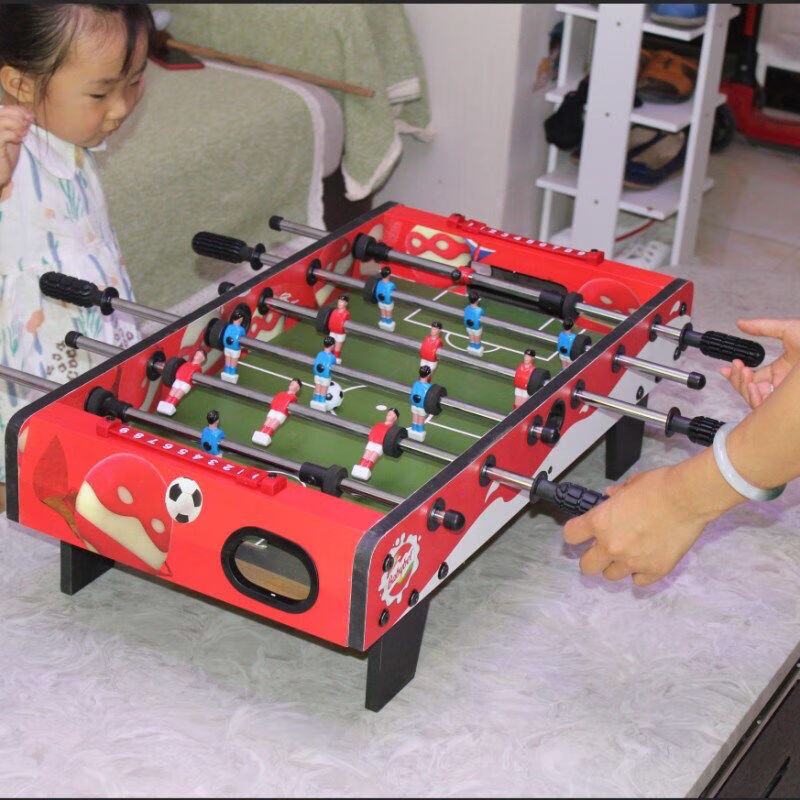 新邦玩具工厂直销游戏桌儿童桌上足球亲子互动娱乐桌男童智力双人玩具