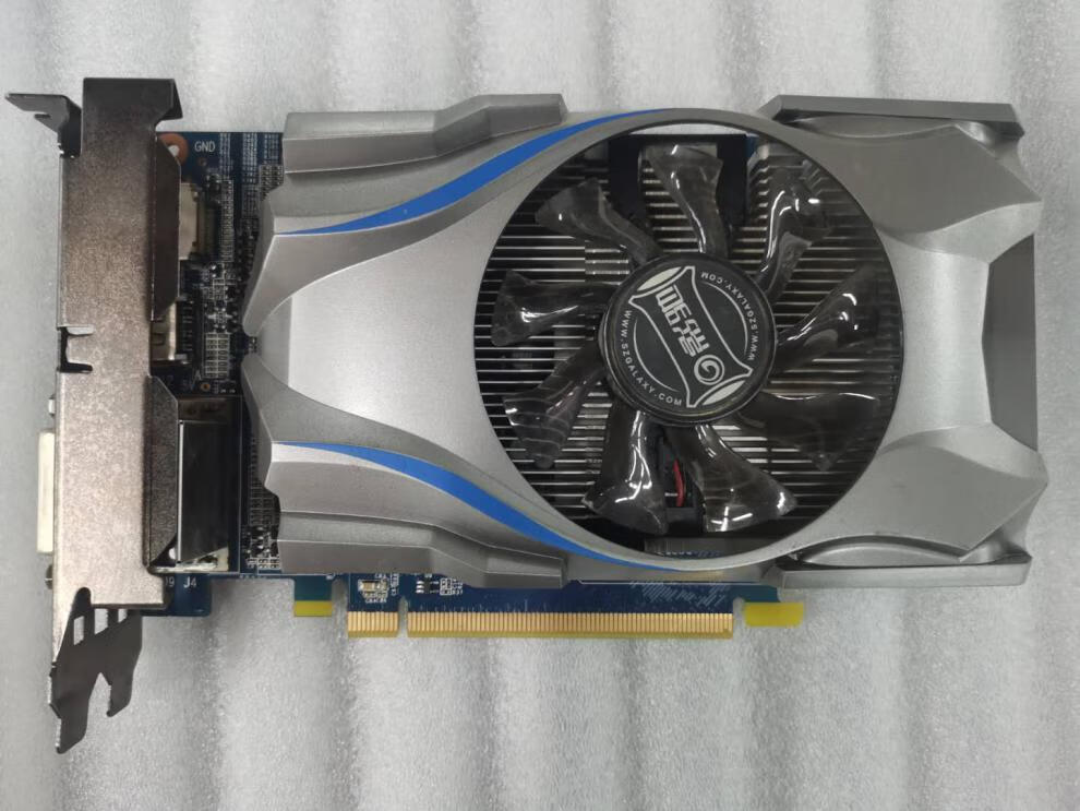二手gts450 gtx650 750 750ti 1g 2g lol吃鸡台式机游戏独立圣手 8gb