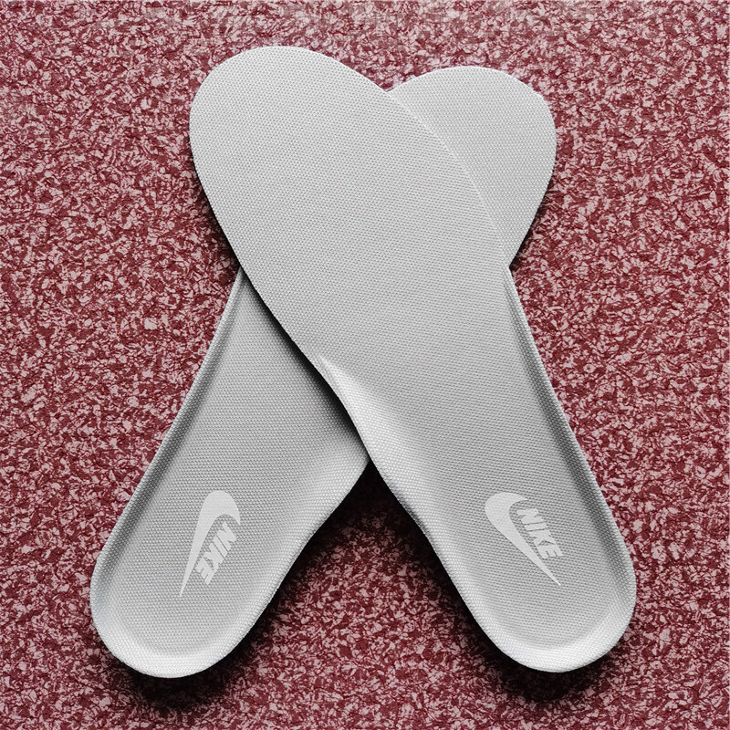 适配耐克鞋垫nike sb 阿甘 zoom 空军一号板鞋垫防臭 黑色 35