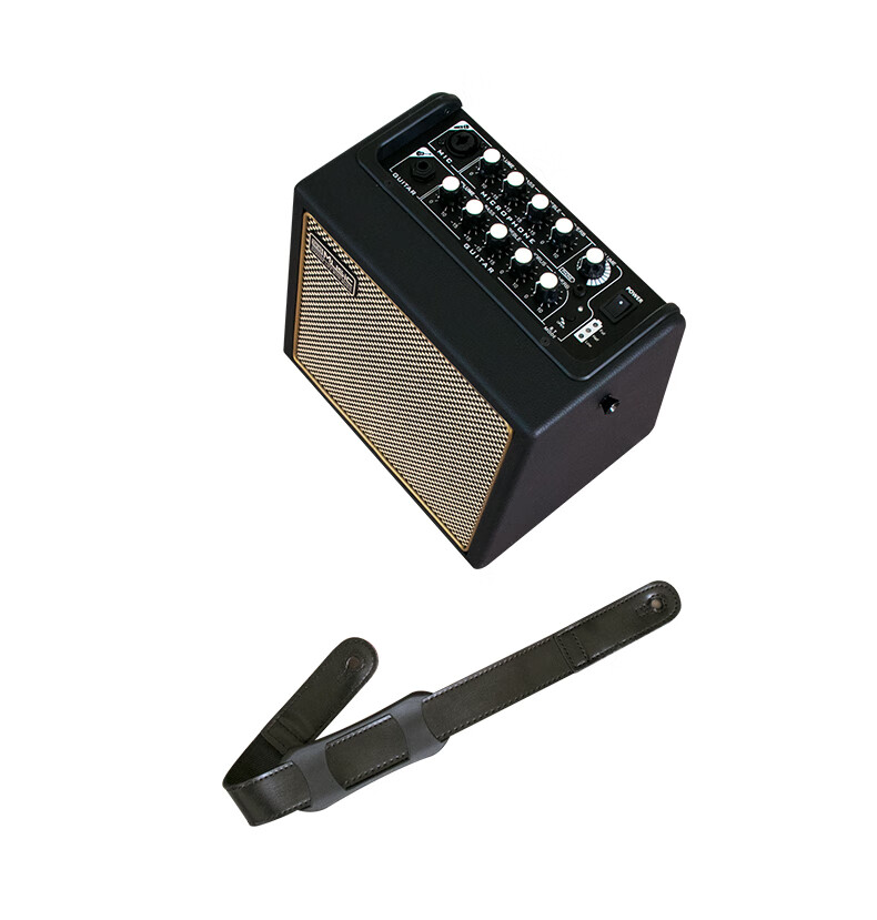 酷乐bpmini户外充电二胡木吉他弹唱音箱小提琴古筝电吹管音响定制款