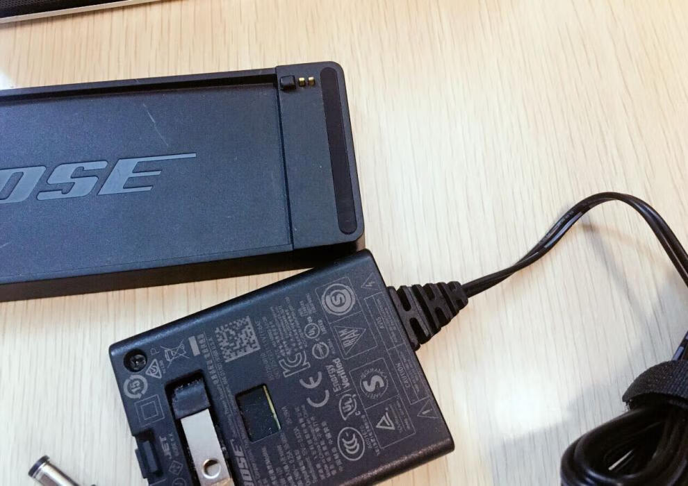 原装博士bose Soundlink Mini 1代充电底座12v 0 3a电源电源 图片价格品牌报价 京东