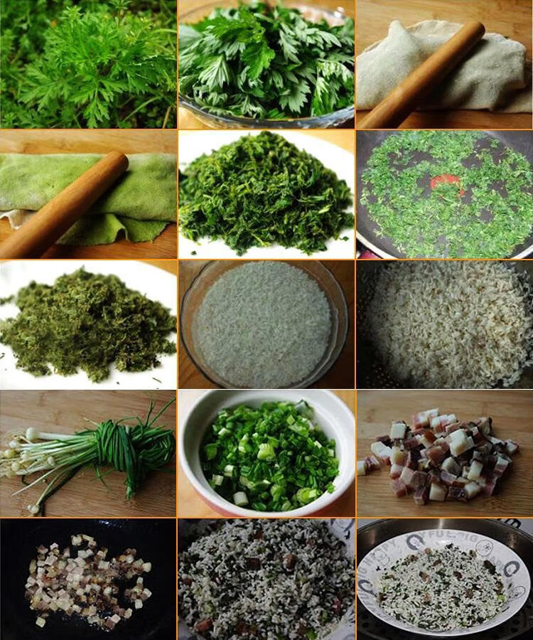 贵州社饭 铜仁社饭 贵州土特产社饭 松桃特产社饭糯米放腊肉方便饭