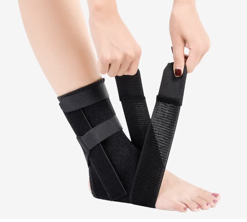 冠爱(guanai) 医用踝关节固定具脚踝扭伤固定架护具脚跟韧带拉伤运动