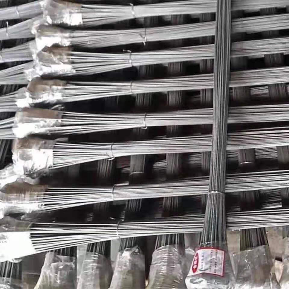 架管打捆钢丝钢管打包丝钢管打捆钢丝打包钢丝打包钢丝扣50根30粗15米