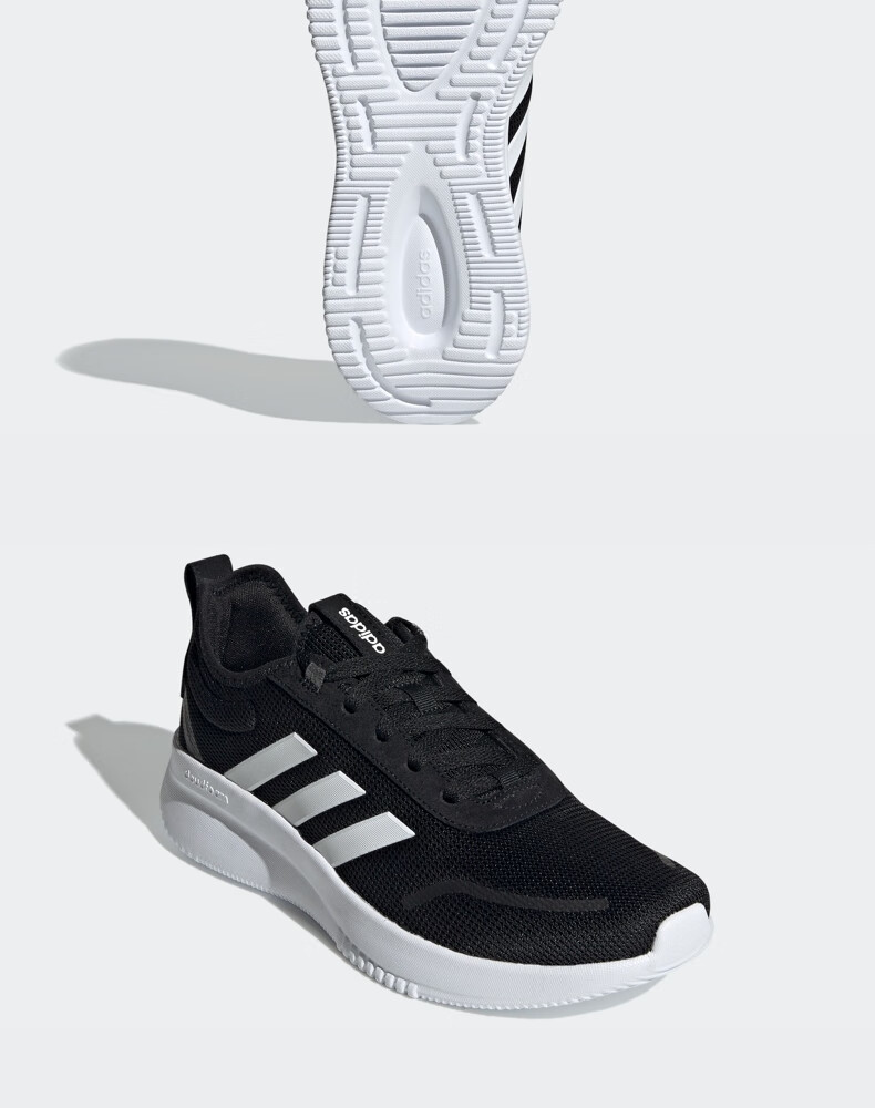 阿迪达斯(adidas)neo男鞋2022冬季运动鞋网面透气轻便减震跑步鞋休闲