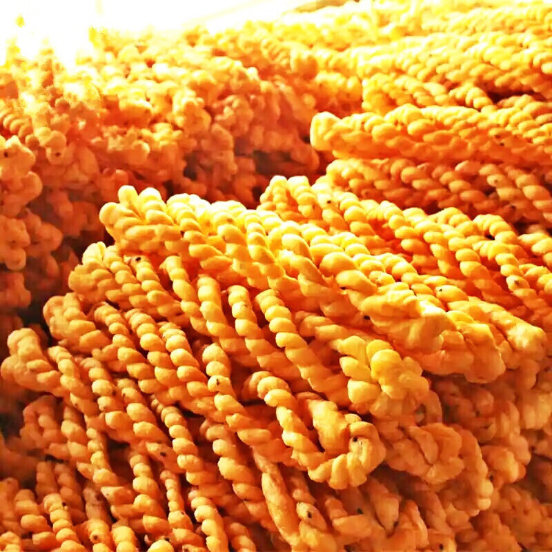 fghgf 河南洛阳汝阳特产八股麻花防碎真空包装30根/箱【图片 价格