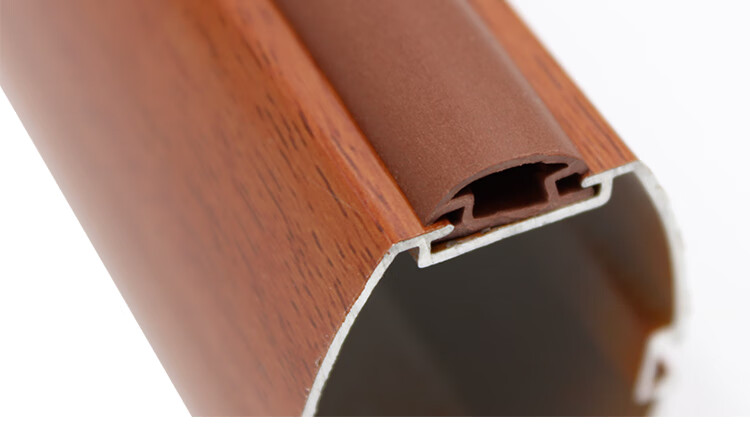 移门防撞条衣柜推拉门卡槽防碰撞条橱柜门穿条穿卡式隔音防尘防撞10米