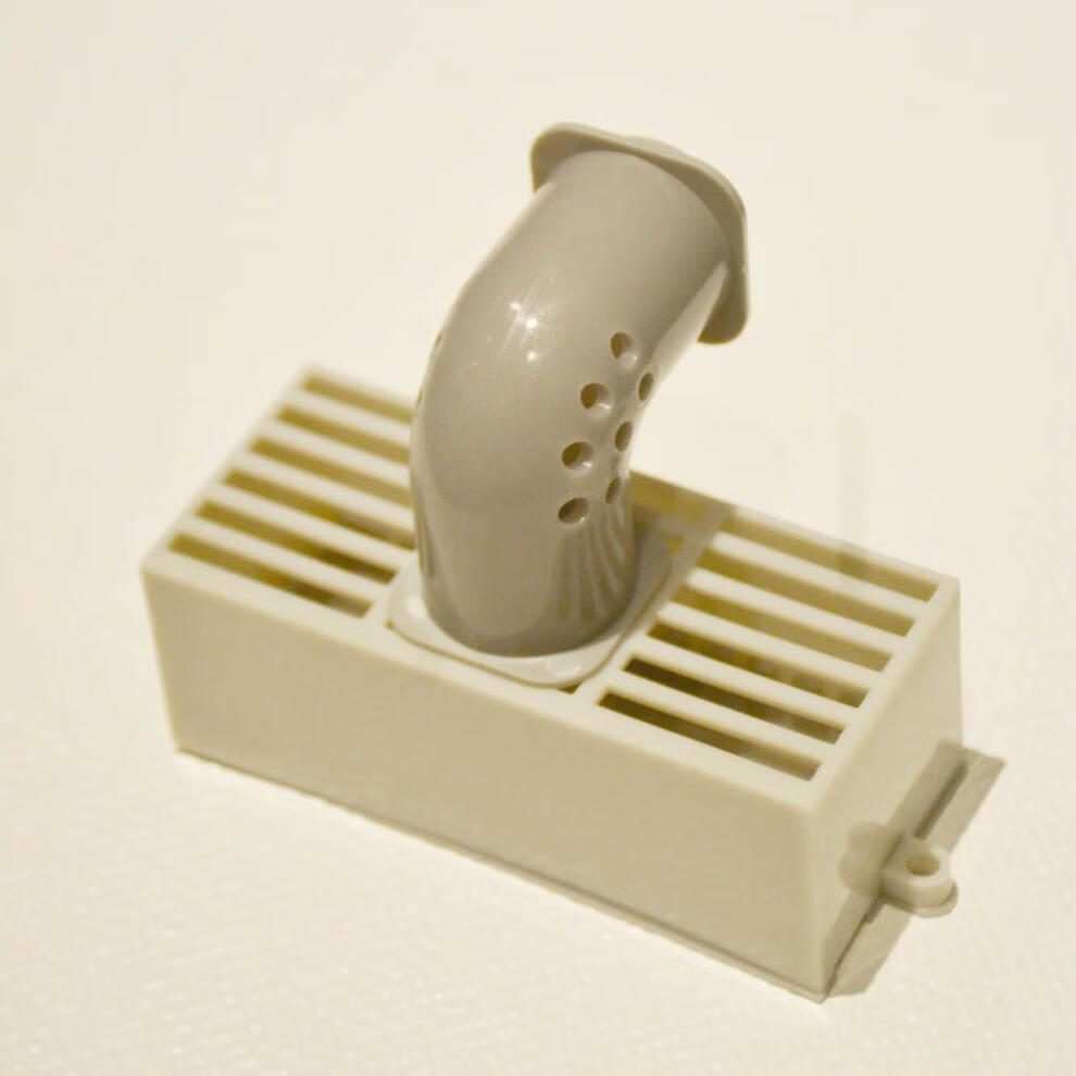 中蜂自动收王分蜂器除雄蜂神器导王管隔王片多功能自动分蜂器1个装