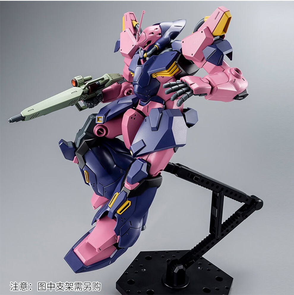 拼装模型 hg 1/144 机动战士高达uc pb版 age-1剃刀型&age-2 月神型