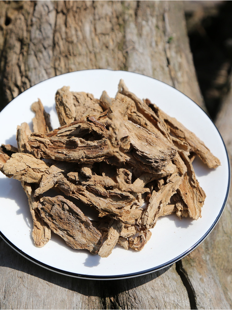 地骨皮500克地骨皮中药材枸杞根纯根皮非枝皮500g