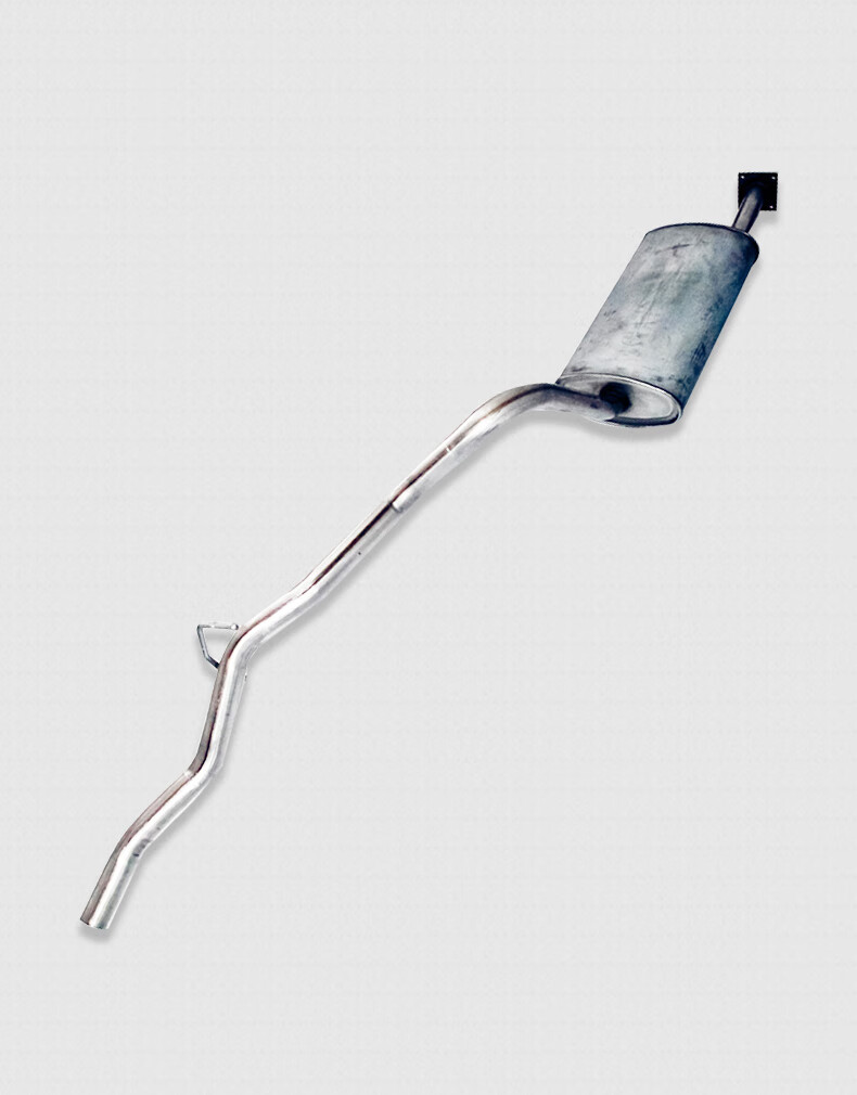 适用于适用于雪佛兰开拓者后节排气管 消声器后段 消音器2.4/3.0/4.