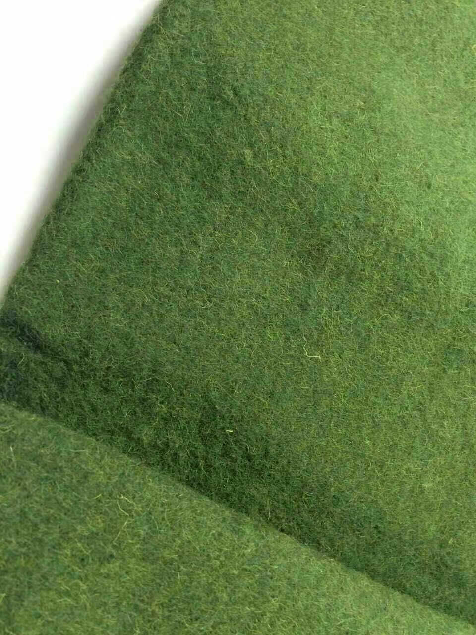 老式羊毛毯老式库存87式毛毯不包边2千克草绿军绿毯冬季羊毛羊绒毯