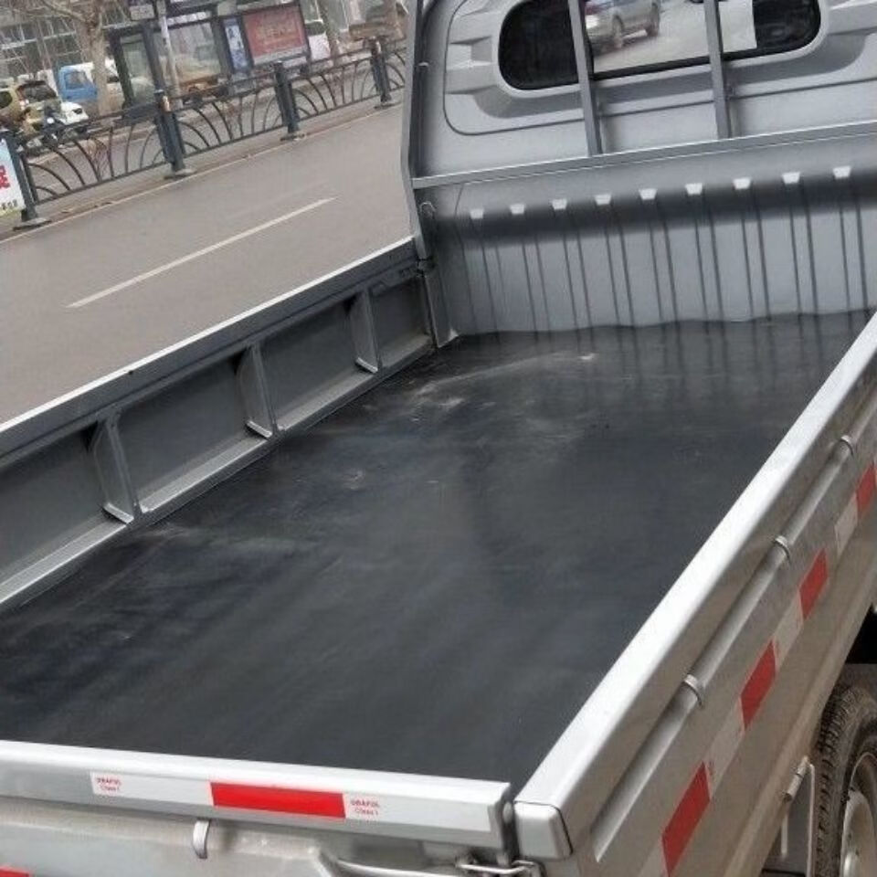 五菱荣光货车车厢胶垫橡胶垫铺车底橡胶板垫子牛筋胶板胶皮垫子 5毫米