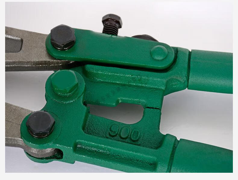 大型断线剪钢筋剪钳大力剪1050mm断线钳头