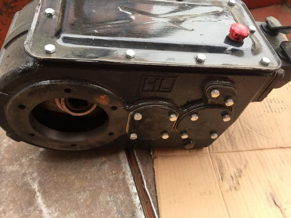 适用于奔马巨力时风金蛙4档农用三轮车后桥柴油三轮车改装低速后桥4档