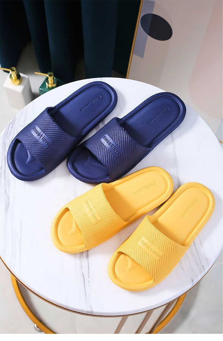 酒店拖鞋10双凉拖鞋家居家用待客人浴室洗澡男女四季酒店防滑室内a