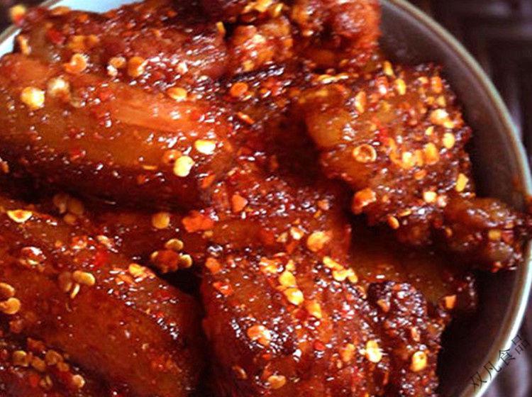 苏伯湖南道州扎肉 400克 永州零陵特产农家坛子扎肉土猪肉五花肉腊肉