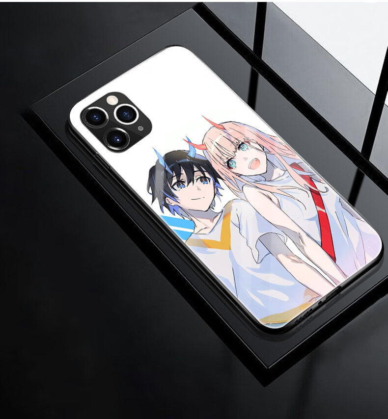 酷姿 动漫国家队02 voy52s手机壳定制y3s玻璃壳vivo y30全包软边y20二