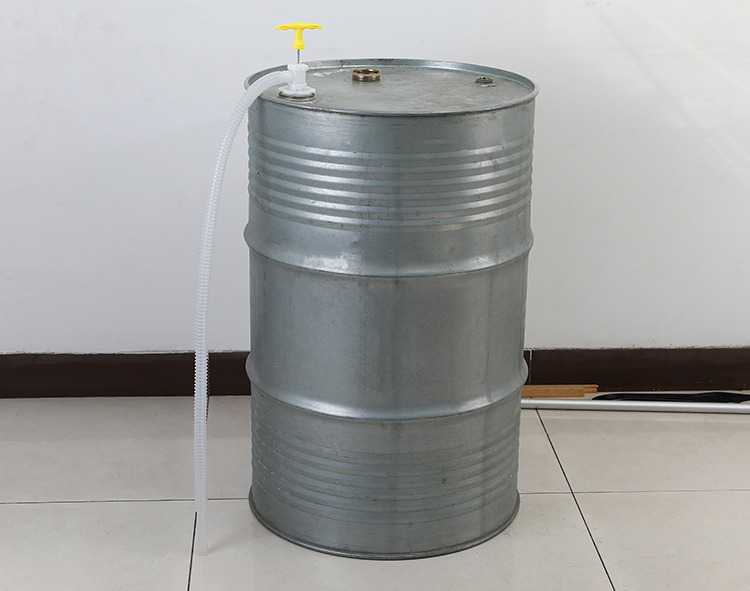 曦筱茵 油抽手动塑料抽油管200升抽油器油桶抽子机油汽油油泵大号
