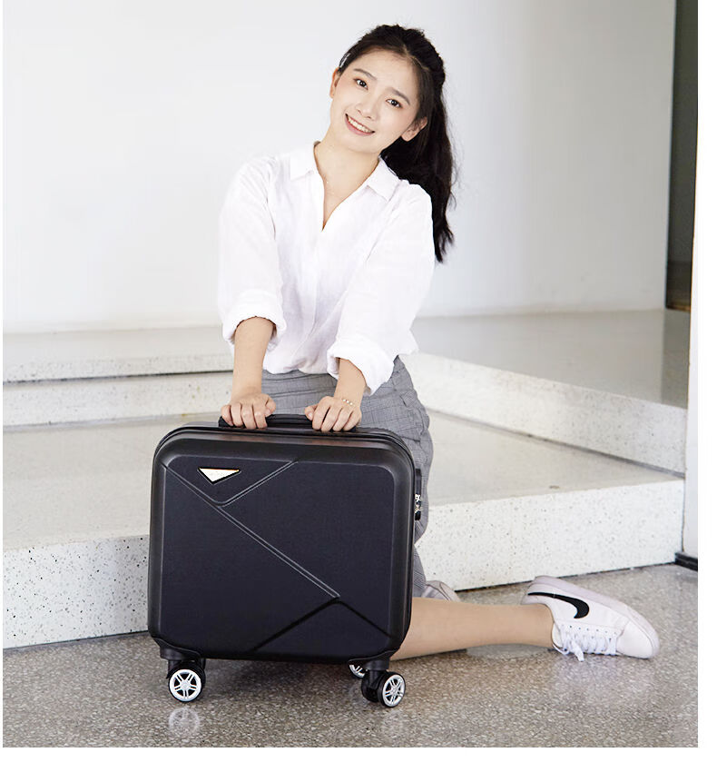 13英寸203040超迷你春秋航空登机箱14英寸小型旅行李箱拉杆箱女韩版男