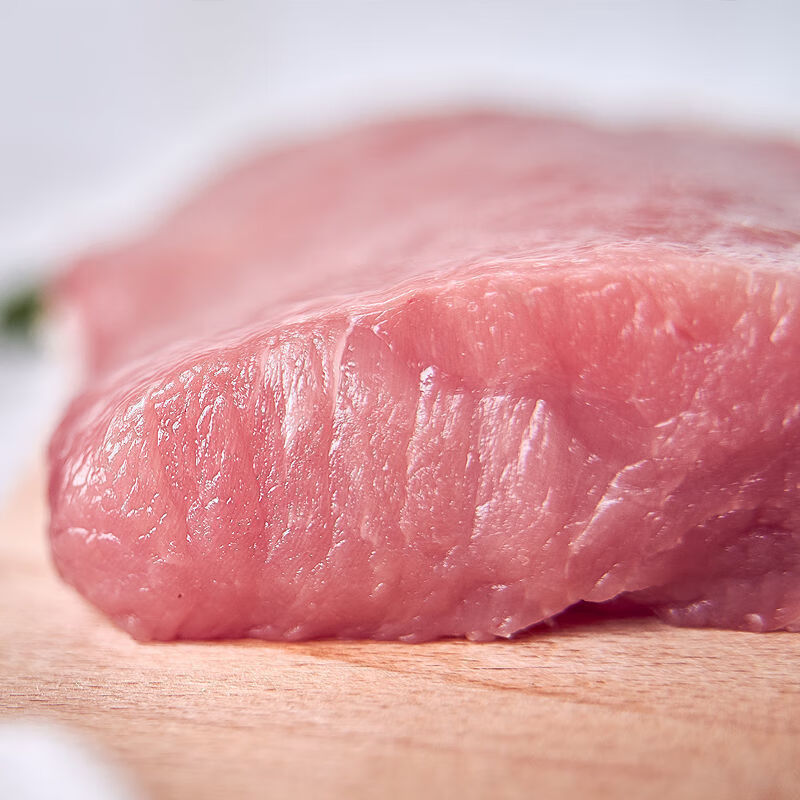 宝然新鲜生猪肉去骨后腿肉五花肉片生鲜肉里脊肉红烧肉食品 里脊肉3斤