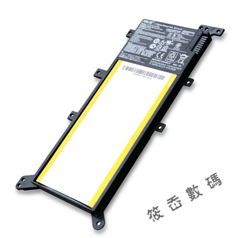 Custom Original Asus W519l X555la X555ld A555l Notebook Battery C21n1347 Battery