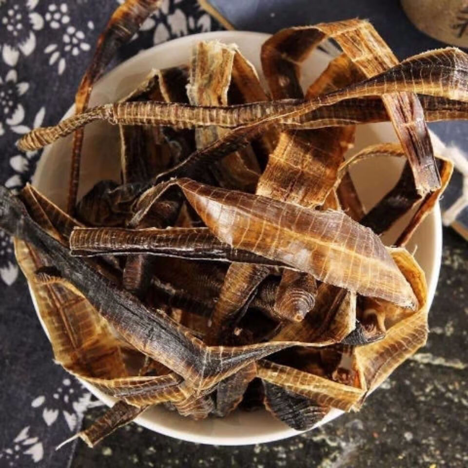 中药材大地龙干蚯蚓穿地龙串广地龙50克500克半开磨地龙粉 官方直营50