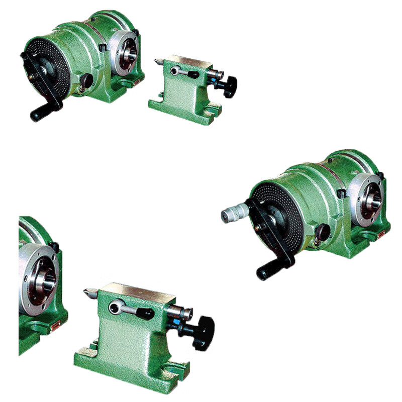 烟台环球牌半分度头fwb80f11f12100125160200250环球分度头fw80