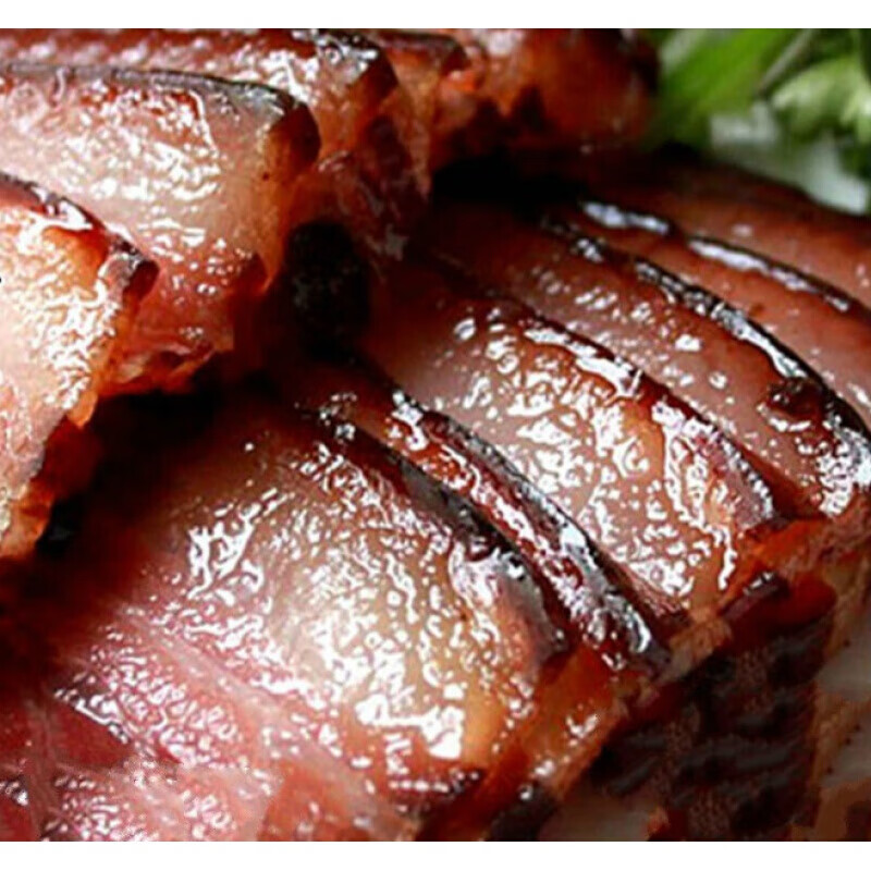 酱肉绍兴特产安昌古镇 酱五花肉温州风味 酱油肉 上海农家腊肉 2斤酱