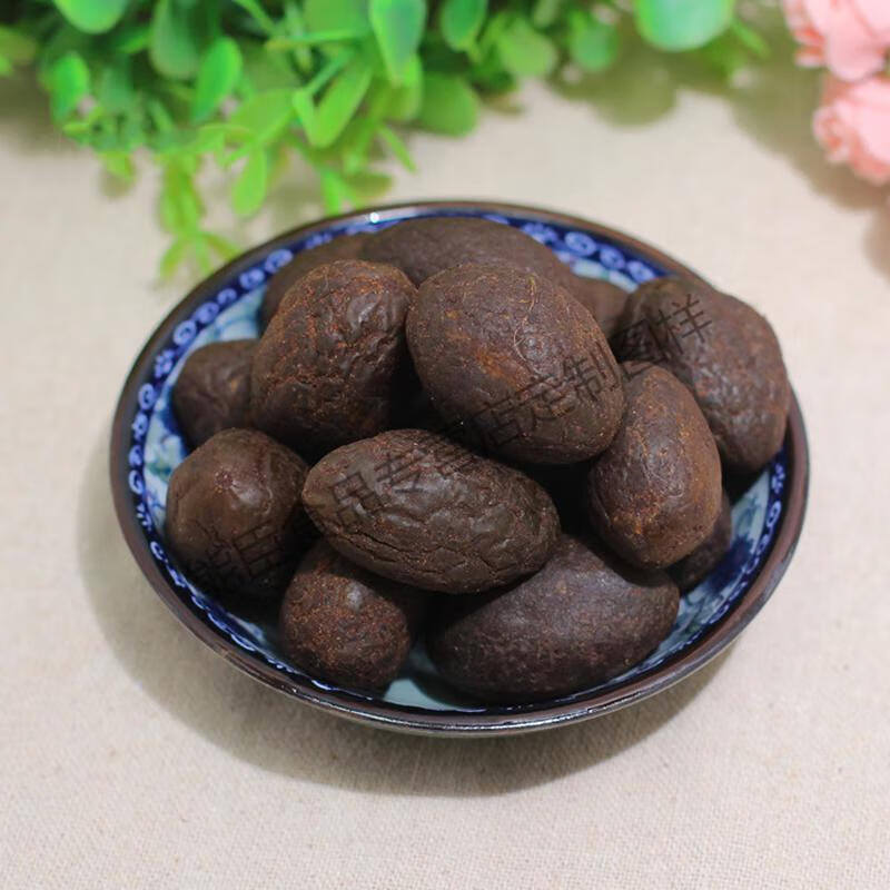 甜橄榄青果干 拷扁橄榄400果脯蜜饯浙江湖州德清特产原产地直销