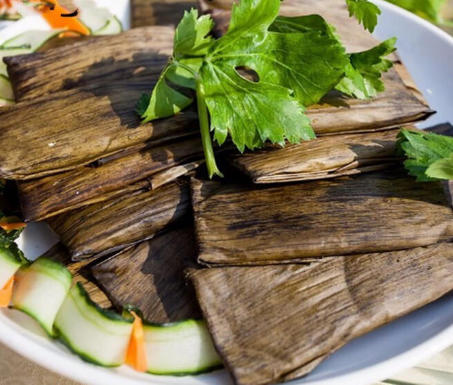 上海可发云南德宏特产糍粑泼水粑粑红糖糯米苏子糖粑粑新鲜制作袋装1