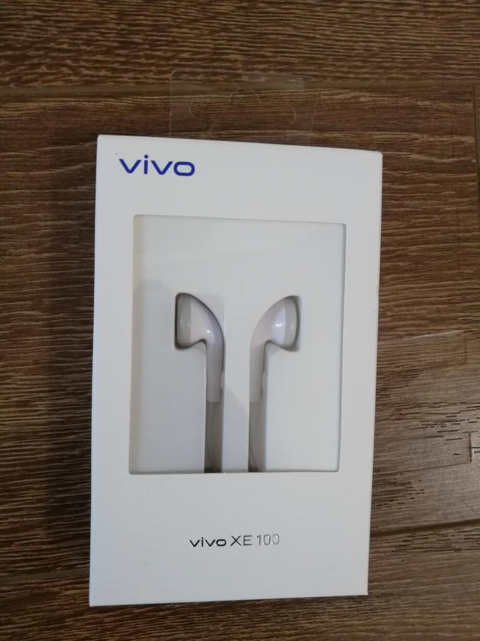 vivo xe680/xe900/iqoo入耳原装耳机xe710耳机iqoo蓝牙运动耳机 iqooz