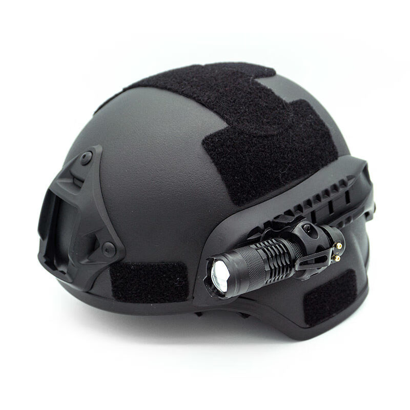 战术头盔户外运动头盔军迷作战cs游戏骑行多功能头盔幻驹沙色哑光涂层