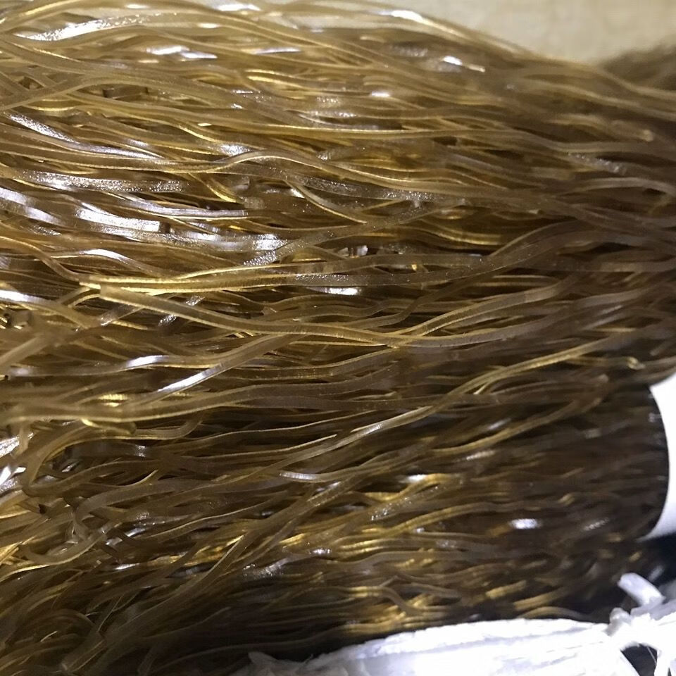 广西壮乡特产马山县都安红薯粉丝水晶粉打火锅耐煮劲道旱藕粉8斤