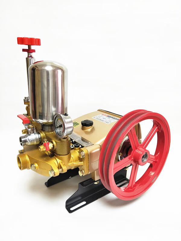 欧森90/120/150型农用四缸柱塞喷雾机三缸柱塞泵打药机柱塞泵抽水