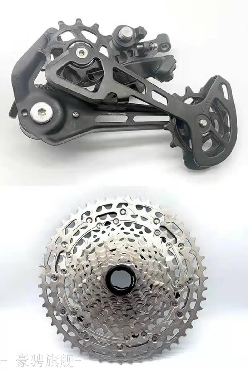 so禧玛诺自行车电子变速so禧玛诺deore m6100山地车12速套件 1*12速