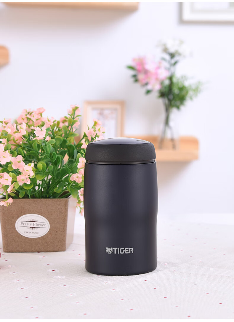 虎牌保温杯日本原装tiger虎牌保温杯mja-b024办公室商务男女士便携