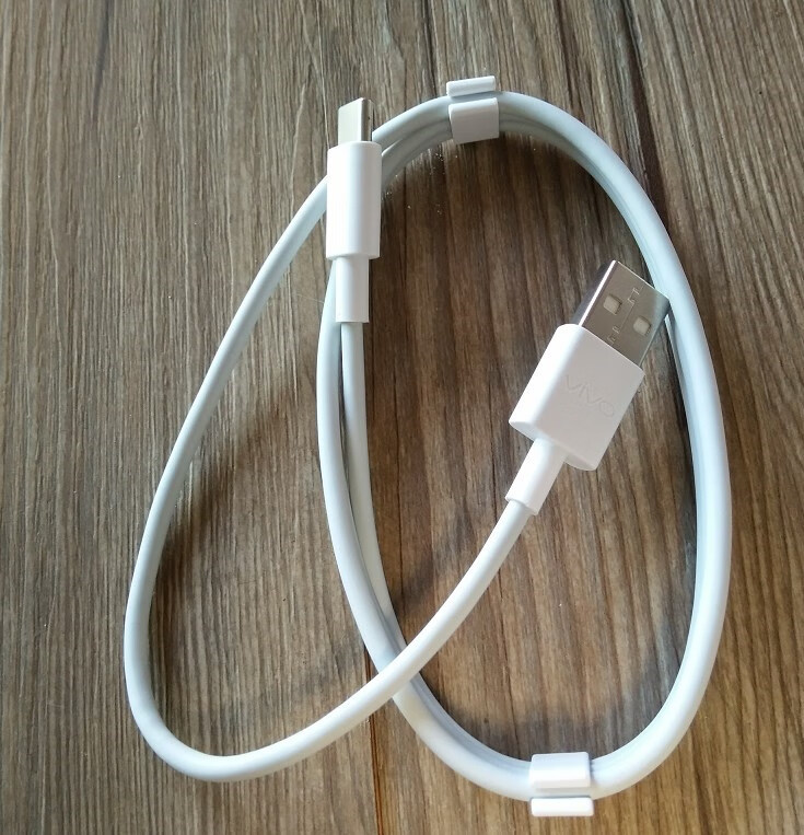 vivox23原装充电器nex x23数据线闪充x27快充头充头 x23【闪充线】