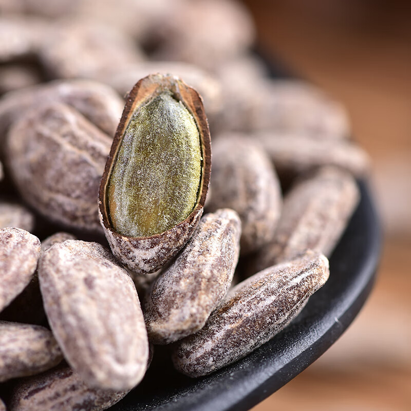 徽相印吊瓜子大籽特大粒奶油味小袋装原味半斤两袋