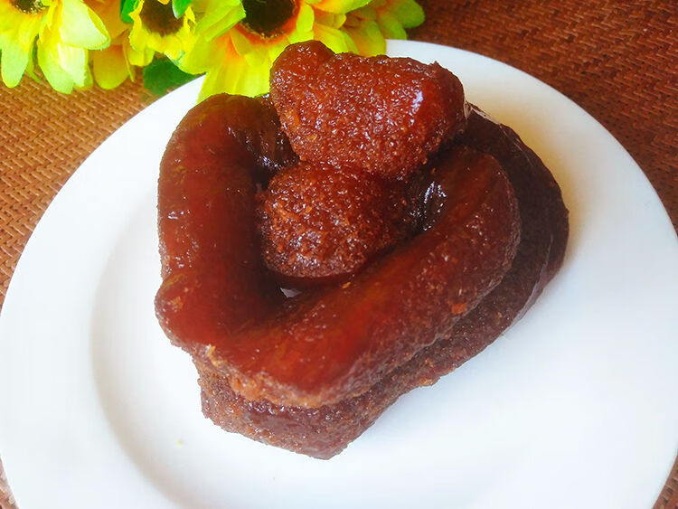 年货呼市宽巷子马林蜜甜糖麻叶蜜麻叶麻燕儿特色呼市糕点心6个糖麻叶2