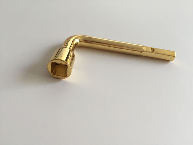 304不锈钢六角内四角方列车员乘务 啤酒起子钥匙(304不锈钢)【图片