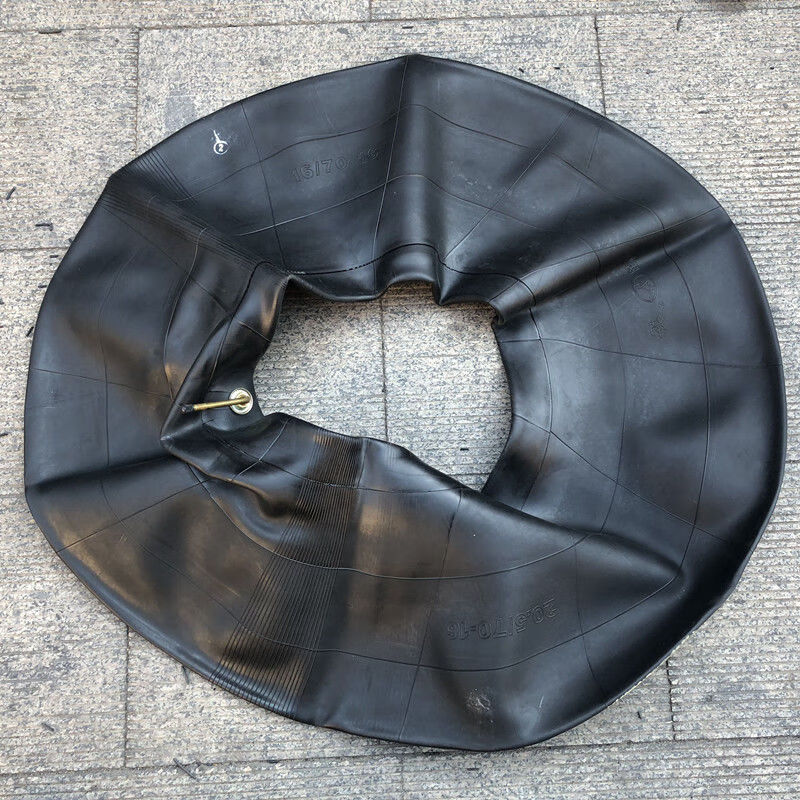 小型铲车轮胎内胎天然胶内胎垫带20.