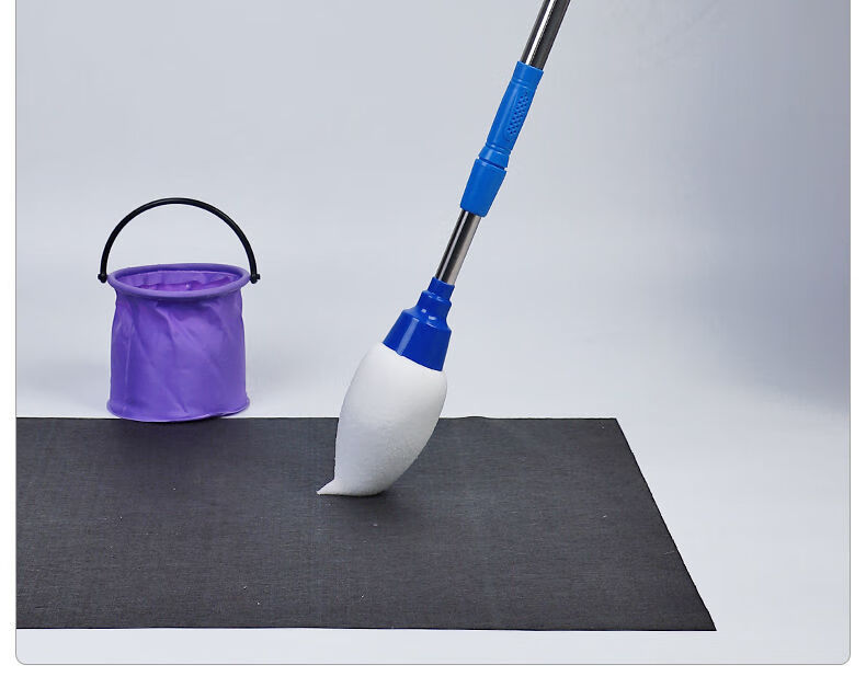 chaiyao地书笔广场水写大毛笔特大号地书套装地上水写海绵笔海绵头沾