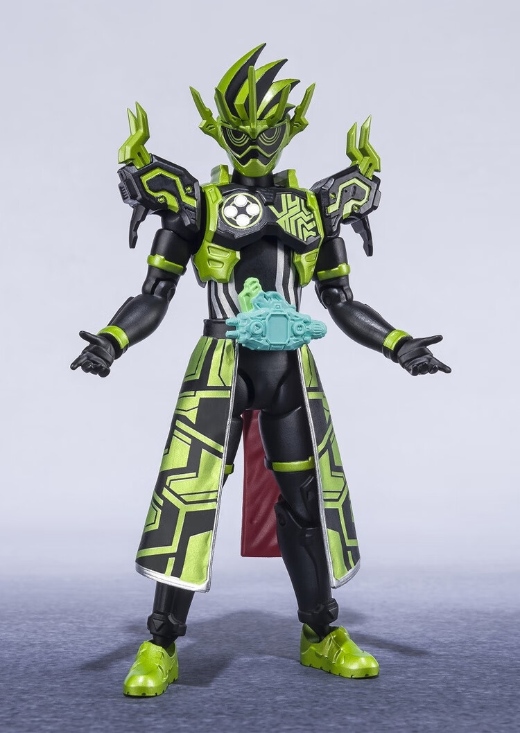 万代盒蛋食玩假面骑士掌动07系列鳄霸老檀狂野卡利斯黑白恶人 掌动07