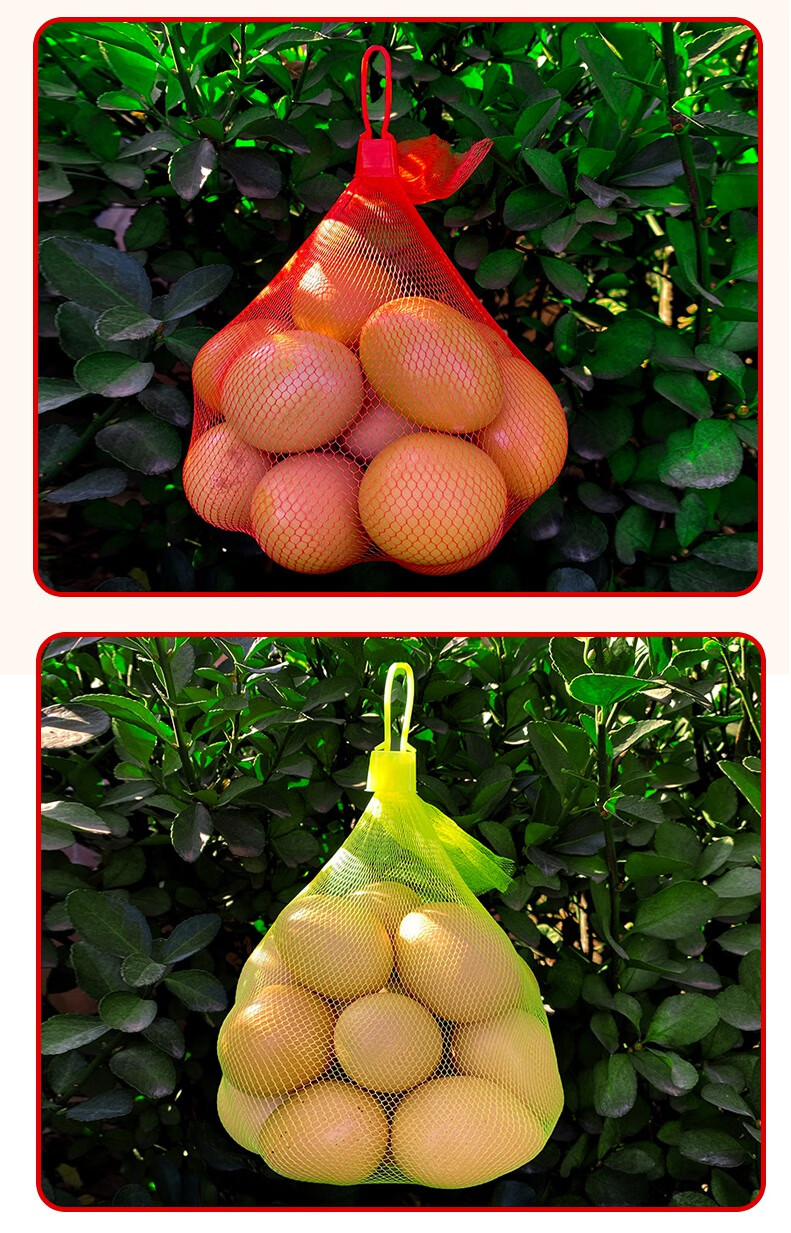 鸡蛋网兜网袋塑料包装市尼龙编织密眼丝网pe小袋子吊牌