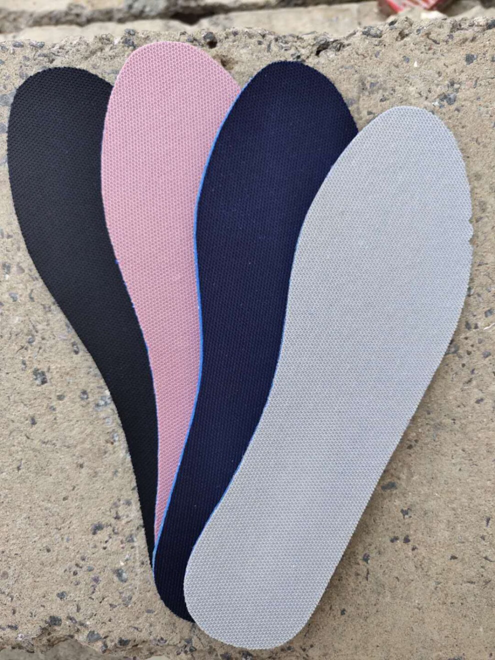 内增高鞋垫乳胶加厚内增高鞋垫女柔软回弹轻盈环保eva运动鞋垫减震